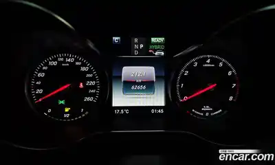 Mercedes-Benz GLC-Class 2018 2.0 гидро в Москве № 2053752, миниатюра 11