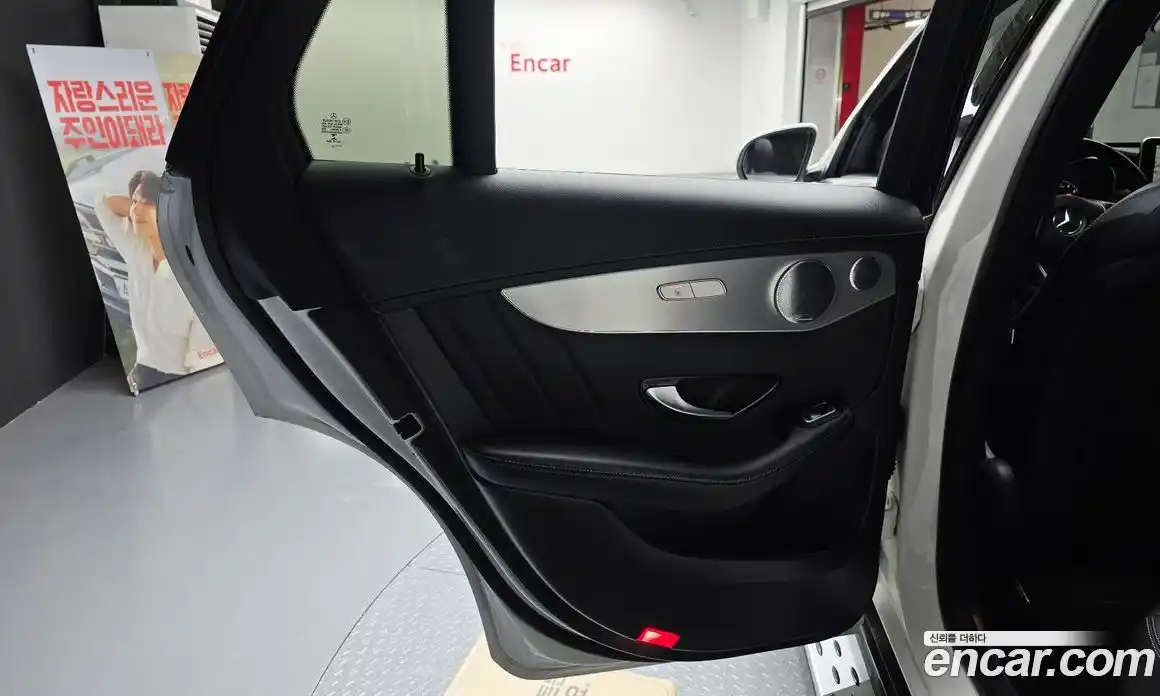 Mercedes-Benz GLC-Class 2018 2.0 гидро в Москве № 2053752, фото 15