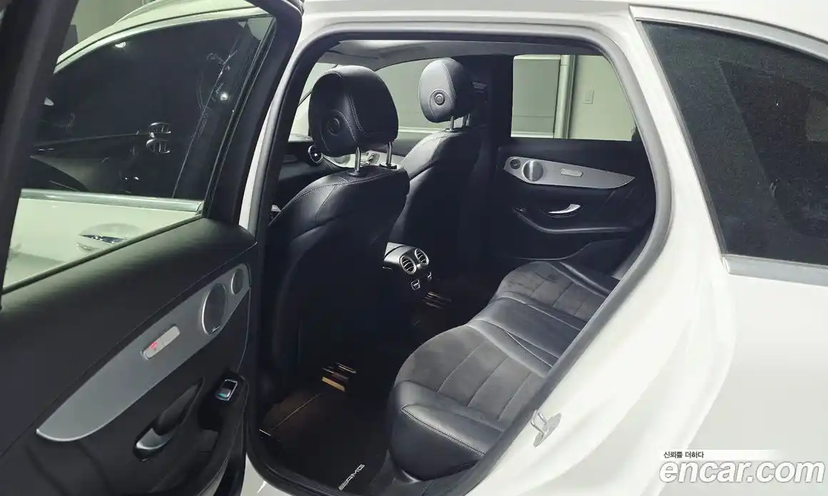Mercedes-Benz GLC-Class 2018 2.0 гидро в Москве № 2053752, фото 17