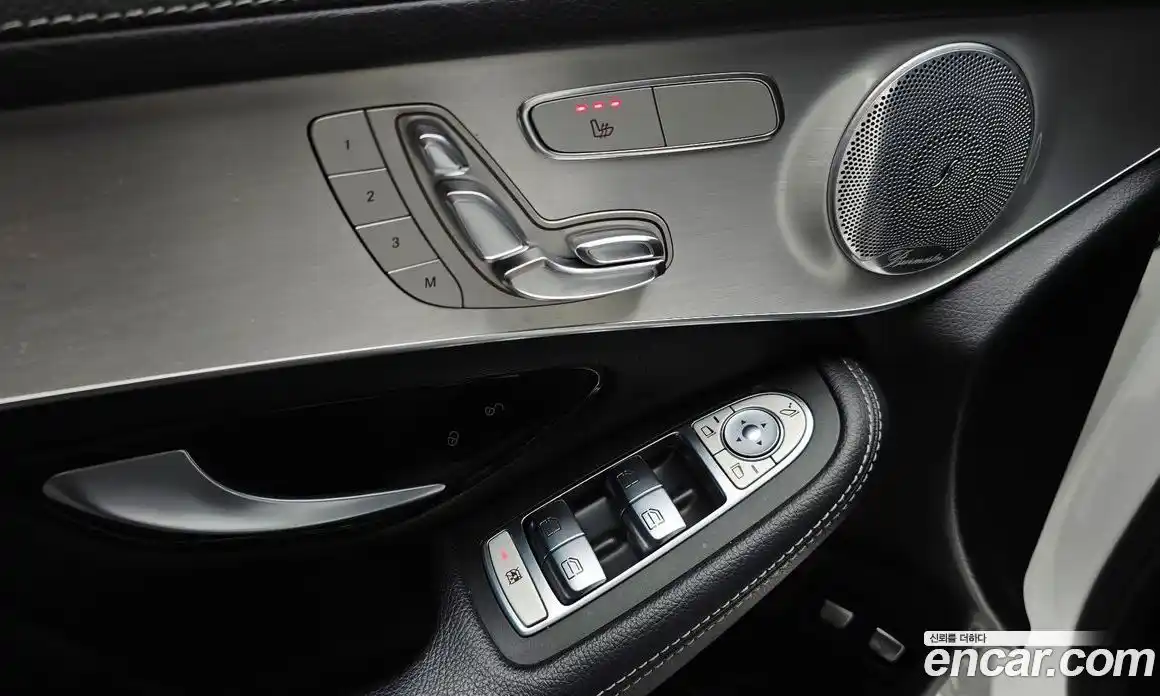 Mercedes-Benz GLC-Class 2018 2.0 гидро в Москве № 2053752, фото 20