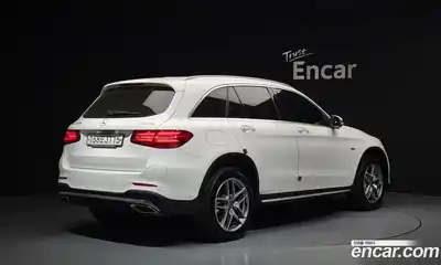 Mercedes-Benz GLC-Class 2018 2.0 гидро в Москве № 2053752, миниатюра 2