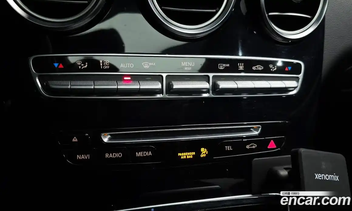 Mercedes-Benz GLC-Class 2018 2.0 гидро в Москве № 2053752, фото 28