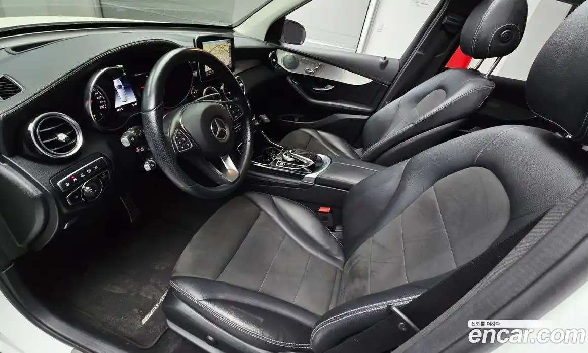 Mercedes-Benz GLC-Class 2018 2.0 гидро в Москве № 2053752, фото 30
