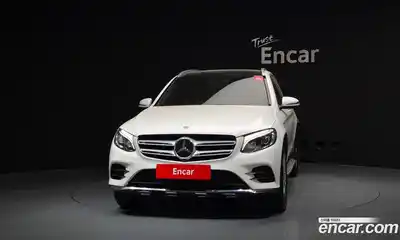 Mercedes-Benz GLC-Class 2018 2.0 гидро в Москве № 2053752, миниатюра 3
