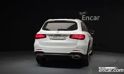Mercedes-Benz GLC-Class 2018 2.0 гидро в Москве № 2053752, миниатюра 4