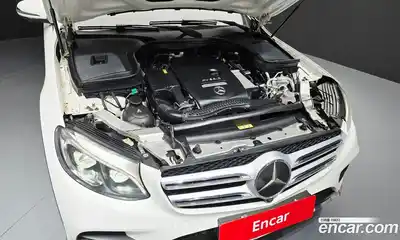 Mercedes-Benz GLC-Class 2018 2.0 гидро в Москве № 2053752, миниатюра 6