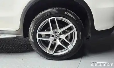 Mercedes-Benz GLC-Class 2018 2.0 гидро в Москве № 2053752, миниатюра 7