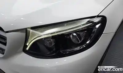 Mercedes-Benz GLC-Class 2018 2.0 гидро в Москве № 2053752, миниатюра 8