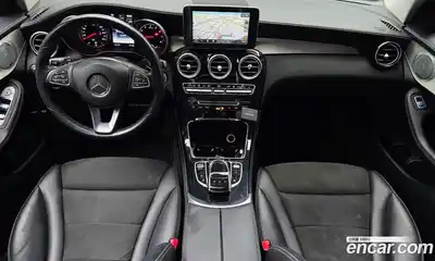 Mercedes-Benz GLC-Class 2018 2.0 гидро в Москве № 2053752, миниатюра 10