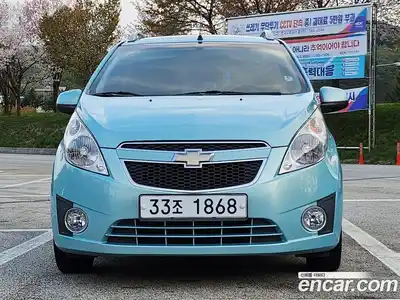 Chevrolet Spark, 2011