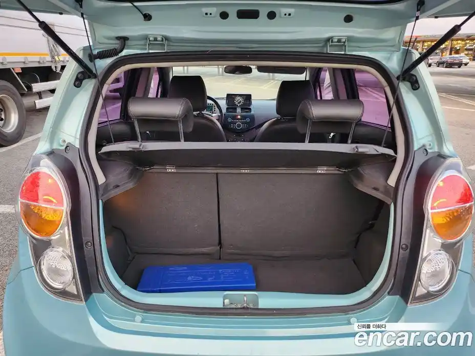 Chevrolet Spark 2011 1.0 гидро в Москве № 2053755, фото 12