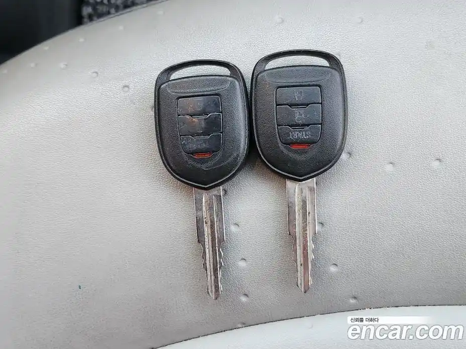 Chevrolet Spark 2011 1.0 гидро в Москве № 2053755, фото 15