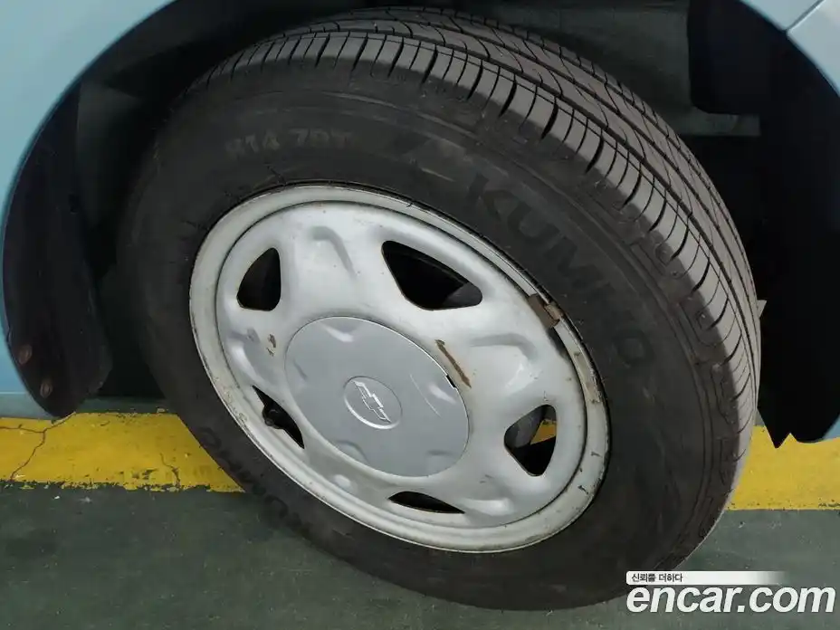 Chevrolet Spark 2011 1.0 гидро в Москве № 2053755, фото 17