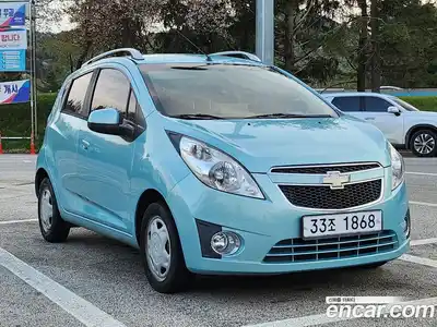 Chevrolet Spark 2011 1.0 гидро в Москве № 2053755, миниатюра 2