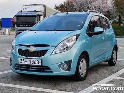 Chevrolet Spark 2011 1.0 гидро в Москве № 2053755, миниатюра 3