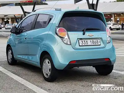 Chevrolet Spark 2011 1.0 гидро в Москве № 2053755, миниатюра 4