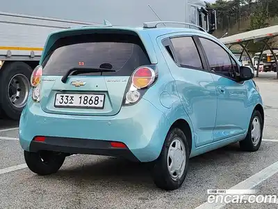 Chevrolet Spark 2011 1.0 гидро в Москве № 2053755, миниатюра 5