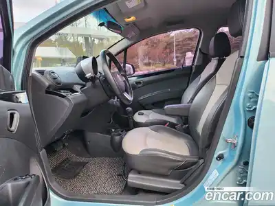 Chevrolet Spark 2011 1.0 гидро в Москве № 2053755, миниатюра 6