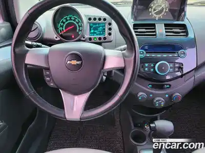 Chevrolet Spark 2011 1.0 гидро в Москве № 2053755, миниатюра 9