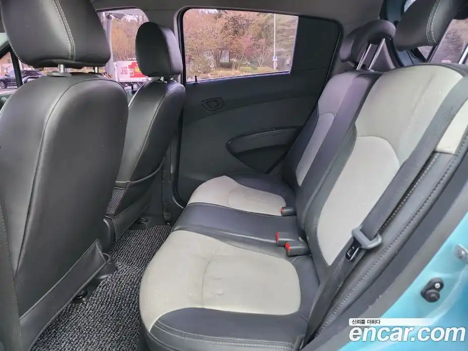 Chevrolet Spark 2011 1.0 гидро в Москве № 2053755, фото 10