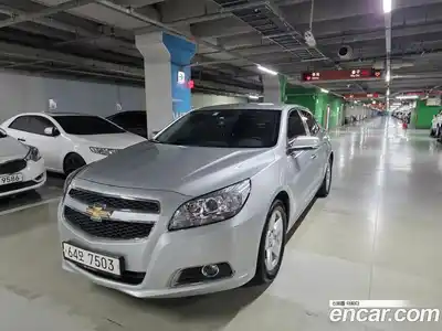 Chevrolet Malibu 2.0 LTZ
