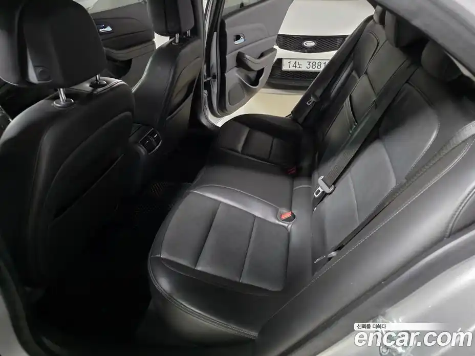 Chevrolet Malibu 2014 2.0 гидро в Москве № 2053765, фото 12