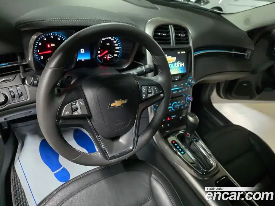 Chevrolet Malibu 2014 2.0 гидро в Москве № 2053765, фото 13