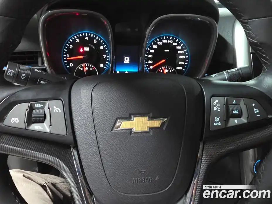 Chevrolet Malibu 2014 2.0 гидро в Москве № 2053765, фото 14