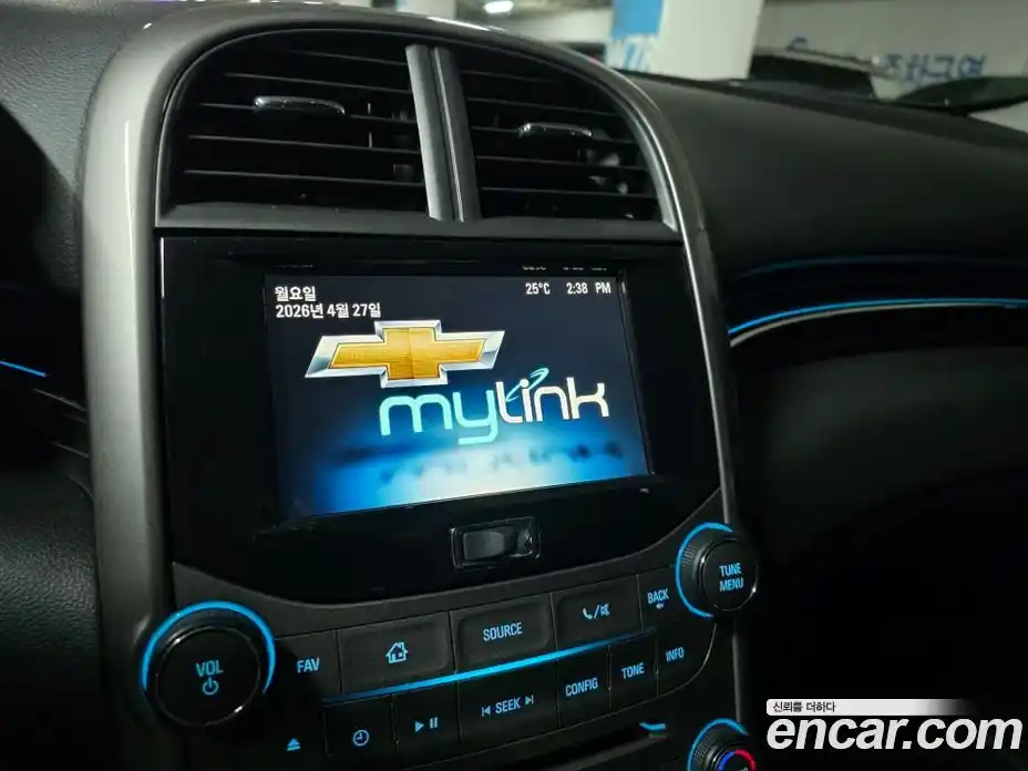Chevrolet Malibu 2014 2.0 гидро в Москве № 2053765, фото 16
