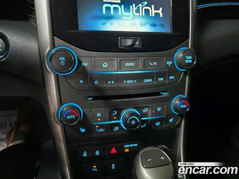 Chevrolet Malibu 2014 2.0 гидро в Москве № 2053765, фото 17