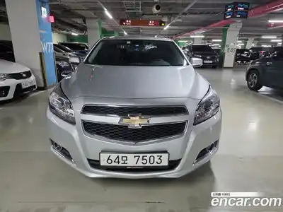 Chevrolet Malibu 2014 2.0 гидро в Москве № 2053765, миниатюра 2