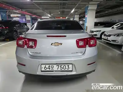 Chevrolet Malibu 2014 2.0 гидро в Москве № 2053765, миниатюра 4