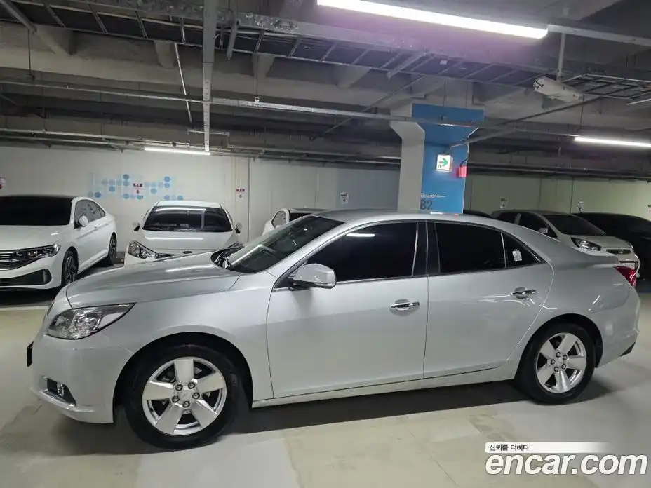 Chevrolet Malibu 2014 2.0 гидро в Москве № 2053765, фото 5