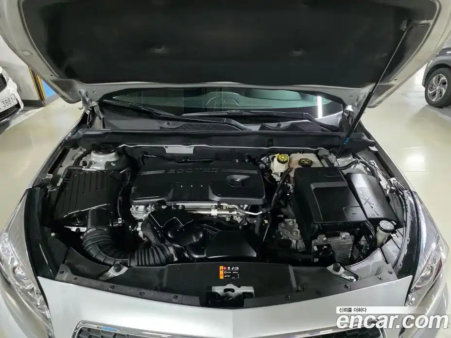 Chevrolet Malibu 2014 2.0 гидро в Москве № 2053765, фото 6