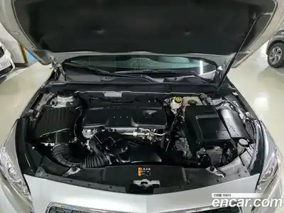 Chevrolet Malibu 2014 2.0 гидро в Москве № 2053765, миниатюра 6