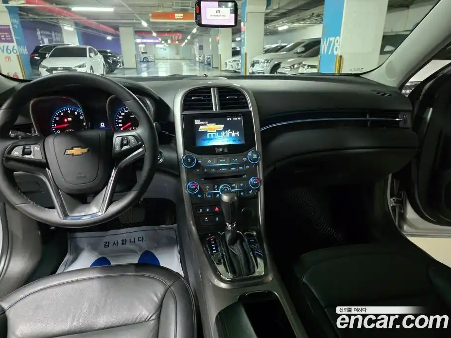 Chevrolet Malibu 2014 2.0 гидро в Москве № 2053765, фото 7