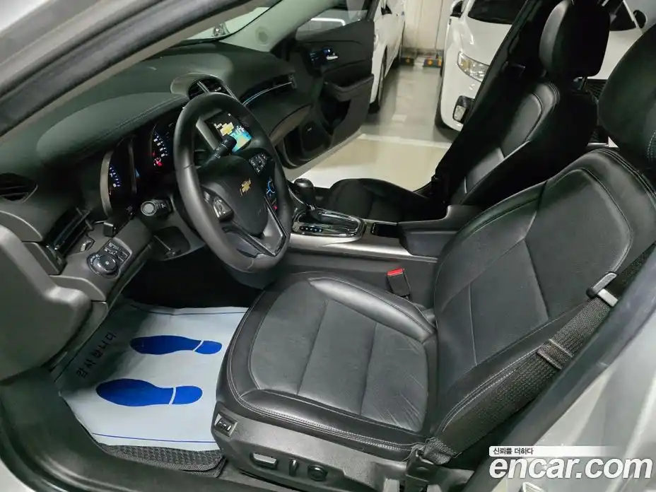 Chevrolet Malibu 2014 2.0 гидро в Москве № 2053765, фото 10
