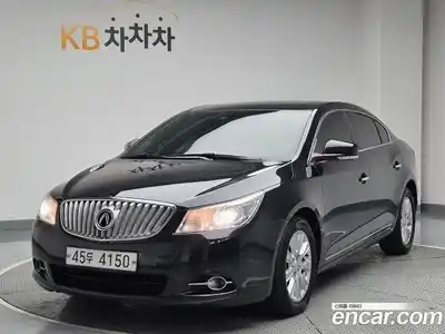 Chevrolet Alpheon, 2012
