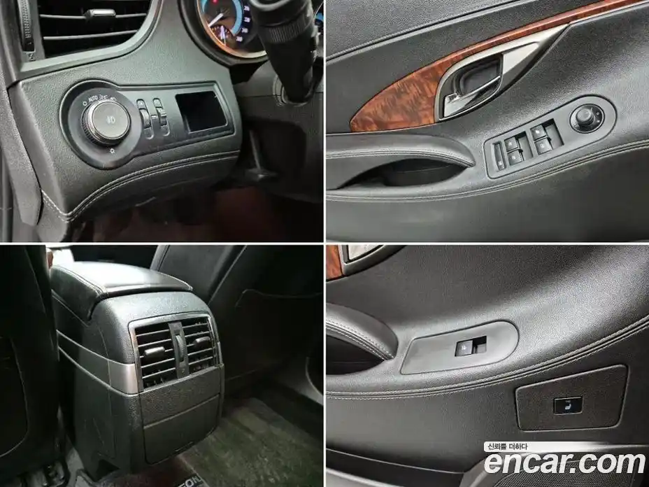Chevrolet Alpheon 2012 2.4 гидро в Москве № 2053766, фото 11