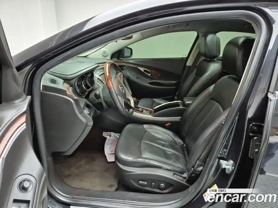 Chevrolet Alpheon 2012 2.4 гидро в Москве № 2053766, фото 12