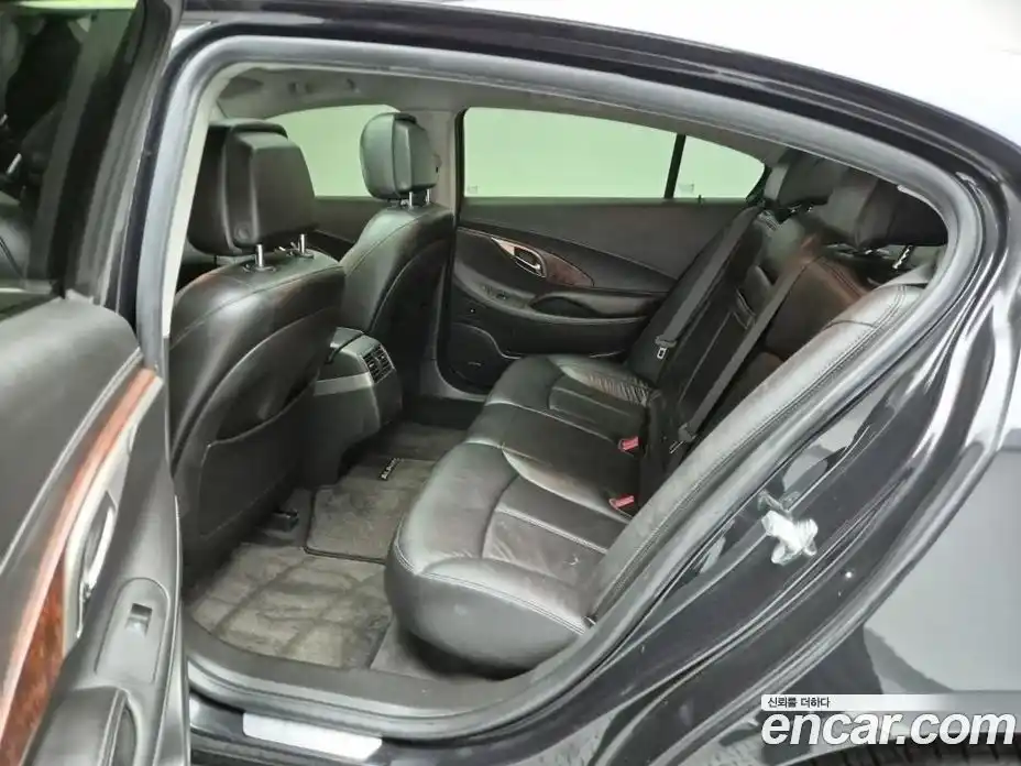 Chevrolet Alpheon 2012 2.4 гидро в Москве № 2053766, фото 13