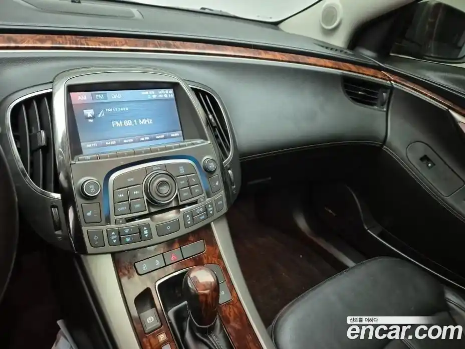 Chevrolet Alpheon 2012 2.4 гидро в Москве № 2053766, фото 17
