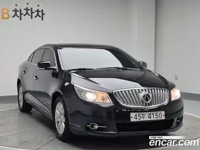Chevrolet Alpheon 2012 2.4 гидро в Москве № 2053766, миниатюра 2