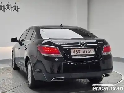 Chevrolet Alpheon 2012 2.4 гидро в Москве № 2053766, миниатюра 3