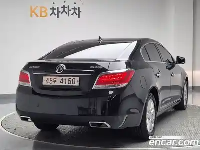 Chevrolet Alpheon 2012 2.4 гидро в Москве № 2053766, миниатюра 4