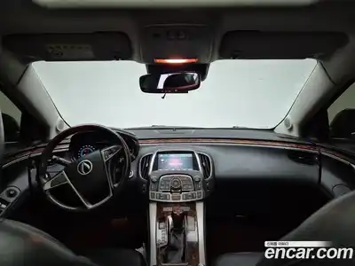 Chevrolet Alpheon 2012 2.4 гидро в Москве № 2053766, миниатюра 5