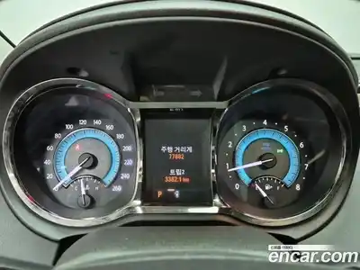 Chevrolet Alpheon 2012 2.4 гидро в Москве № 2053766, миниатюра 6
