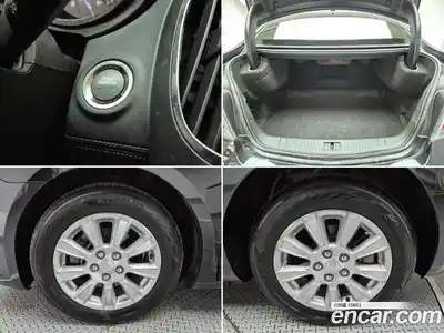 Chevrolet Alpheon 2012 2.4 гидро в Москве № 2053766, миниатюра 7