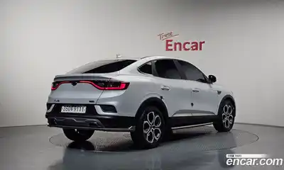 Renault XM3, 2020