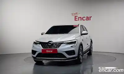 Renault XM3 2020 1.3 гидро в Москве № 2053845, миниатюра 2